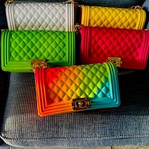Jelly purses